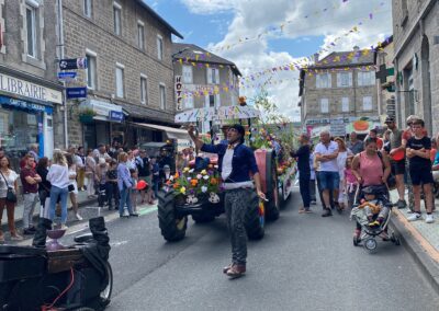 parade de rue