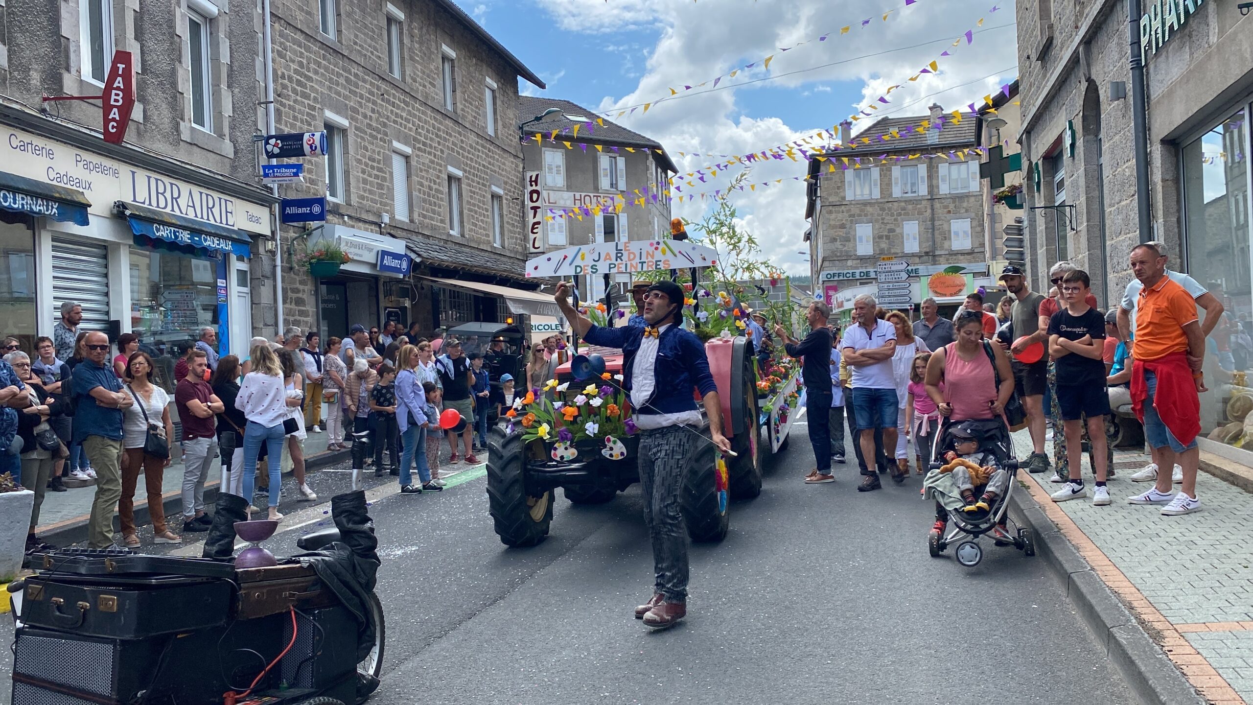 parade de rue